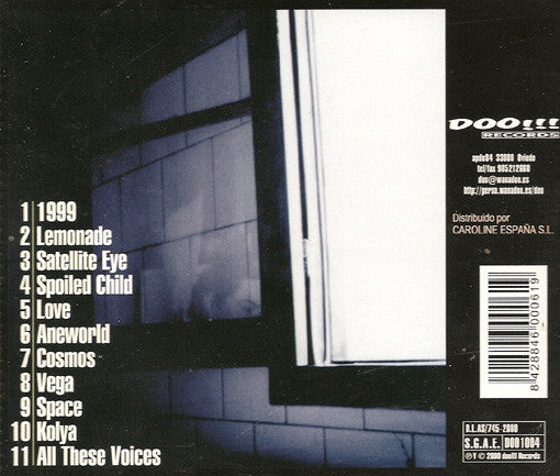 Susan 6 – All These Voices - CD - NEW - SEALED.