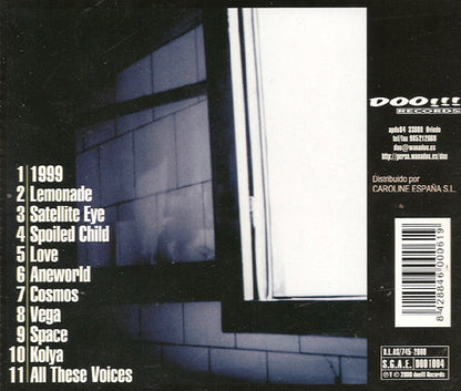 Susan 6 – All These Voices - CD - NEW - SEALED.