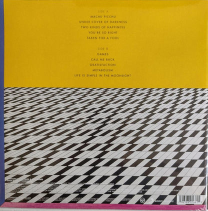 The Strokes – Angles - LP - Purple - 2023 - RCA – 19658801661, Sony Music – 19658801661 - NEW / SEALED.