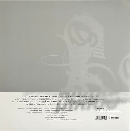 Pixies – Beneath The Eyrie - LP - White - 2019 - Infectious Music – INFECT526LPC - NEW / SEALED.