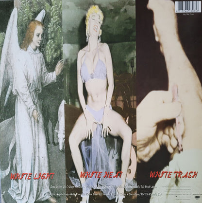 Social Distortion – White Light White Heat White Trash - LP - 180 gr. - 2011 - Music On Vinyl – MOVLP217, Epic – MOVLP217