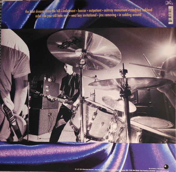 Jawbreaker – 24 Hour Revenge Therapy - LP - 2022 - Blackball Records – BB-010-LP - NUEVO / PRECINTADO - NEW / SEALED.