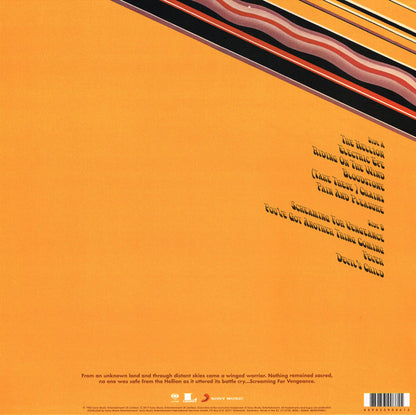 Judas Priest – Screaming For Vengeance - LP - 180g - 2017 - Columbia – 88985390861, Legacy – 88985390861, Sony Music – 88985390861