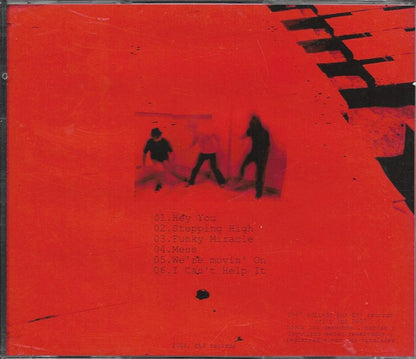 Eureka Hot 3 – Eureka Hot 3 - CD - 2007 - EH3 Records – ER3001 - New unplayed but not sealed.