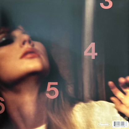 Taylor Swift – Midnights - LP - Orange - 2022 - Republic Records – 2445790067 - NEW - SEALED.