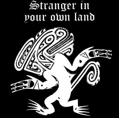 Harmony As One ‎– Stranger In Your Own Land - 7" - White - 2000 - Shortfuse Records ‎– #7