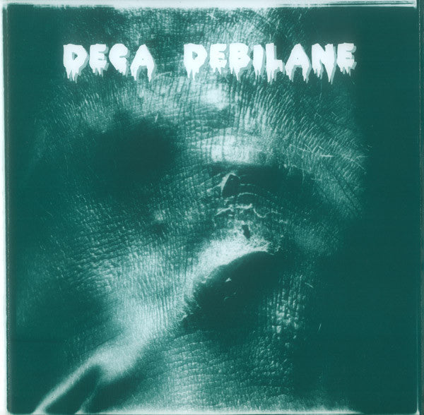 Seven Minutes Of Nausea / Deca Debilane – Seven Minutes Of Nausea / Deca Debilane - 7" - 2002 - Abnormal Beer Terrorism Records - Vinyl Like New / Cover Like New (M-/M-)