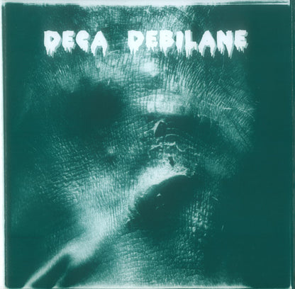 Seven Minutes Of Nausea / Deca Debilane – Seven Minutes Of Nausea / Deca Debilane - 7" - 2002 - Abnormal Beer Terrorism Records - Vinyl Like New / Cover Like New (M-/M-)