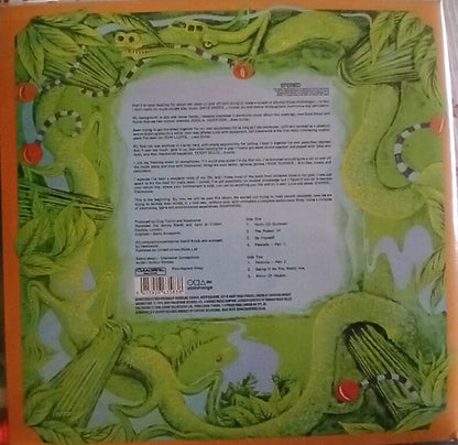 Hawkwind - Hawkwind (LP, Album, RE, Gat)