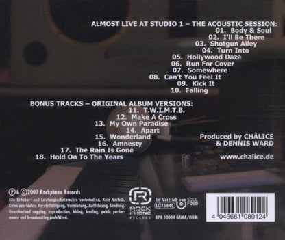 Châlice – Bare - CD - NEW / SEALED.