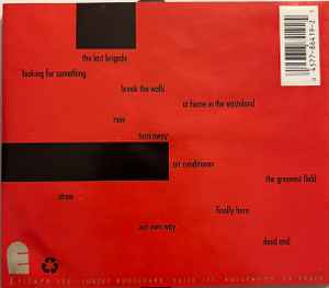 Down By Law ‎– Blue - CD - Very Good Condition (VG+ / VG+)