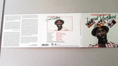 Ethiopian & Gladiators – Dread Prophecy - CD - Digipak - 2018 - Omnivore Recordings – OVCD-285 - NUEVO / PRECINTADO - NEW / SEALED.