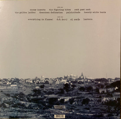 Polvo – Shapes - LP - 2008 - Touch And Go – TG179LP