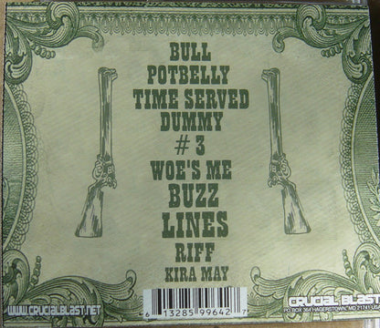 Weedeater – Sixteen Tons - CD - New and unplayed but not sealed.