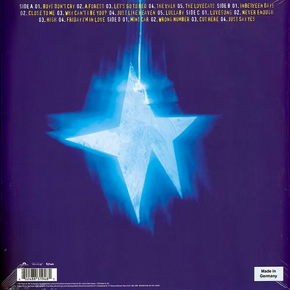 THE CURE 2xLP Greatest Hits (Record Store Day 2026 Edition)