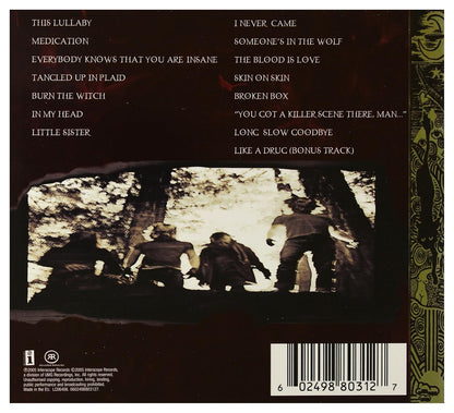 Queens Of The Stone Age ‎– Lullabies To Paralyze - CD+DVD - Digipak - Very Good Condition (VG+/VG+)