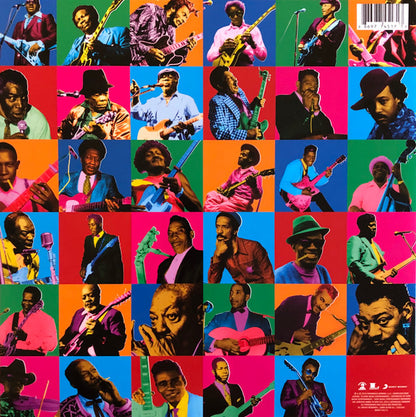 Jimi Hendrix – Blues - 2xLP - 180 gr. - Gatefold - 2017 - Experience Hendrix – 88697 74517 1, Legacy – 88697 74517 1, Sony Music – 88697 74517 1 - NUEVO / PRECINTADO - NEW / SEALED