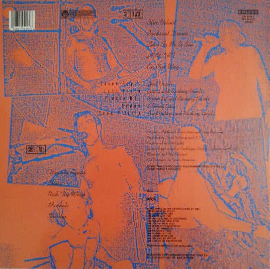 D.I. – Tragedy Again - LP - 1989 - Emergo – EM 9426 1 - Vinyl Very Good Plus (VG+) / Sleeve Very Good Plus (VG+)