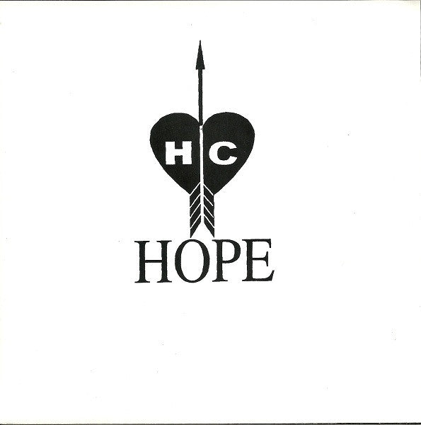 Cunt'N'Bananaaz / Hope – Cunt'N'Bananaaz / Hope - 7" - Pink Translucent - 2002 - Agitate 96 – AG96#25
