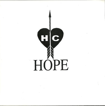 Cunt'N'Bananaaz / Hope – Cunt'N'Bananaaz / Hope - 7" - Pink Translucent - 2002 - Agitate 96 – AG96#25