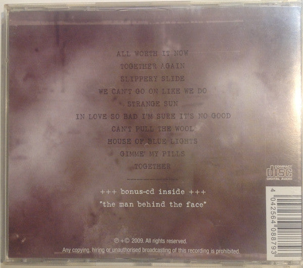 Peo Pettersson – Better Not Forget / The Man Behind The Face - 2xCD - NUEVO - PRECINTADO / NEW – SEALED.