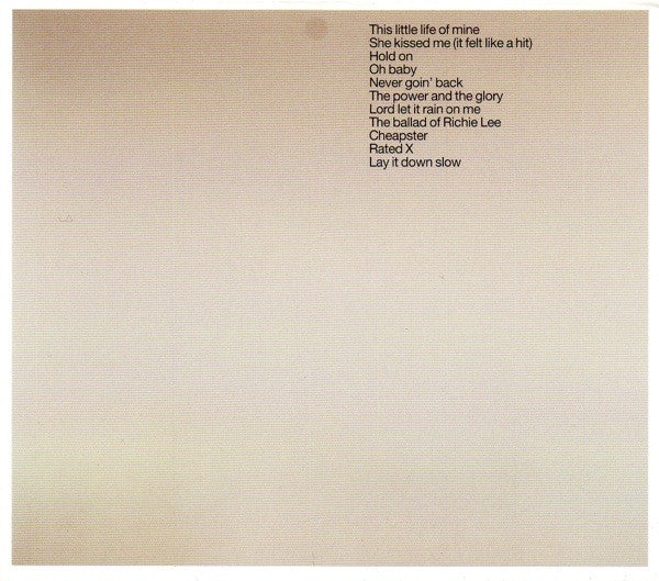 Spiritualized – Amazing Grace - CD - With Slipcase - Like New (M- / M-)