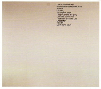 Spiritualized – Amazing Grace - CD - With Slipcase - Like New (M- / M-)