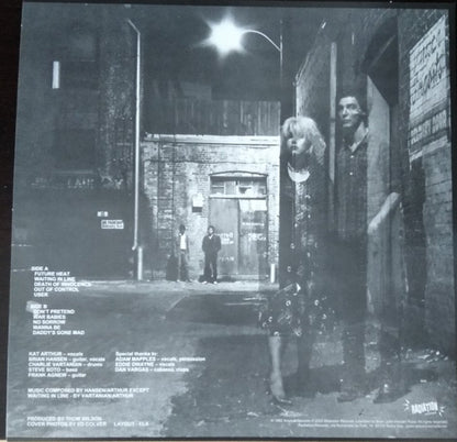 Legal Weapon - Death Of Innocence (LP, Album, Ltd, RE, RM, Amarillo / Yellow)