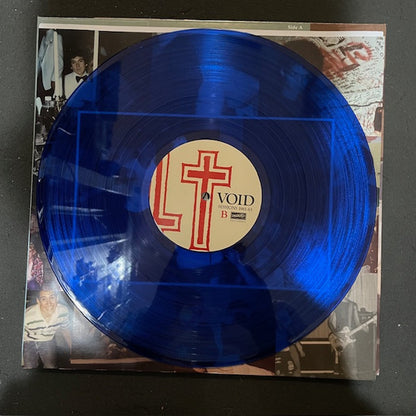 Void - Sessions 1981-83 (LP, Comp, RE, Blue)