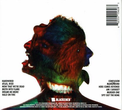 Metallica – Hardwired To Self-Destruct - 2xCD - Digipak - Como Nuevo / Like New (M- / M-)