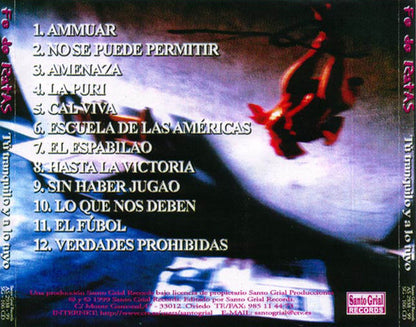 Fe De Ratas – Tú Tranquilo Y A Lo Tuyo - CD - NEW - SEALED.