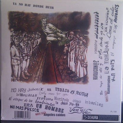 La Polla Records - Revolución! (LP, Album, RE)