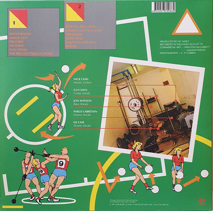 999 – The Biggest Prize In Sport - LP