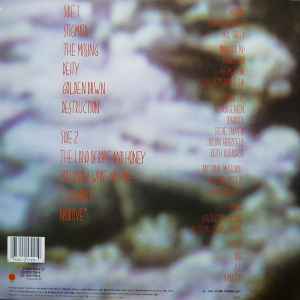 Ministry ‎– The Land Of Rape And Honey - LP - 1988 - Sire ‎– 925 799-1 - Vinyl Near Mint (M-) / Cover Very Good Plus (VG+)
