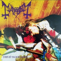 Mayhem - Dawn Of The Black Hearts - LP