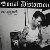 Social Distortion - Love And Death: The 1994 Demos - LP