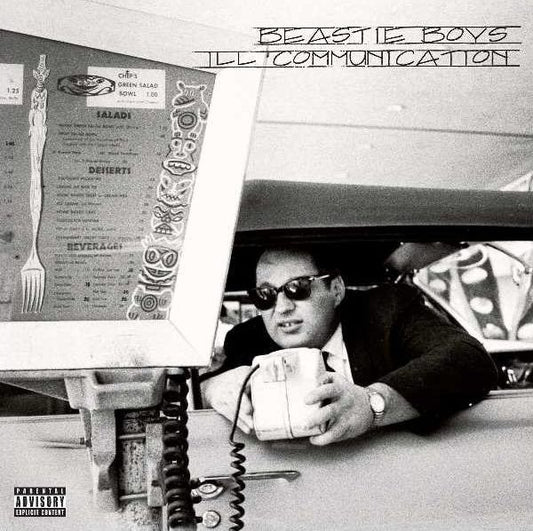 Beastie Boys - Ill Communication - 2xLP