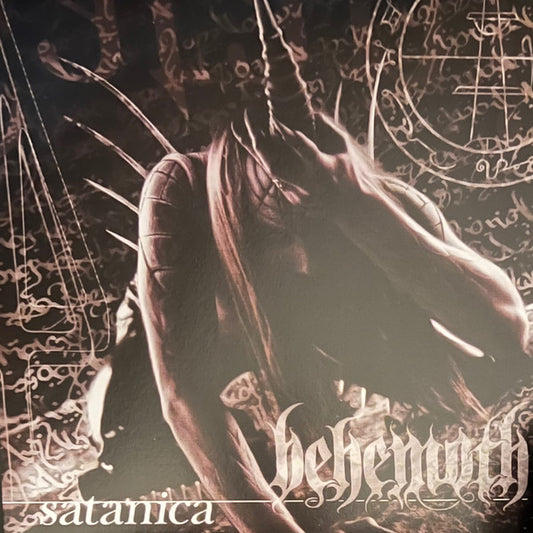 Behemoth - Satanica - LP