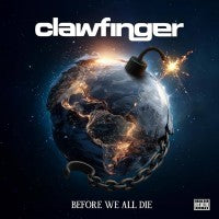 Clawfinger - Before We All Die (Color) - LP