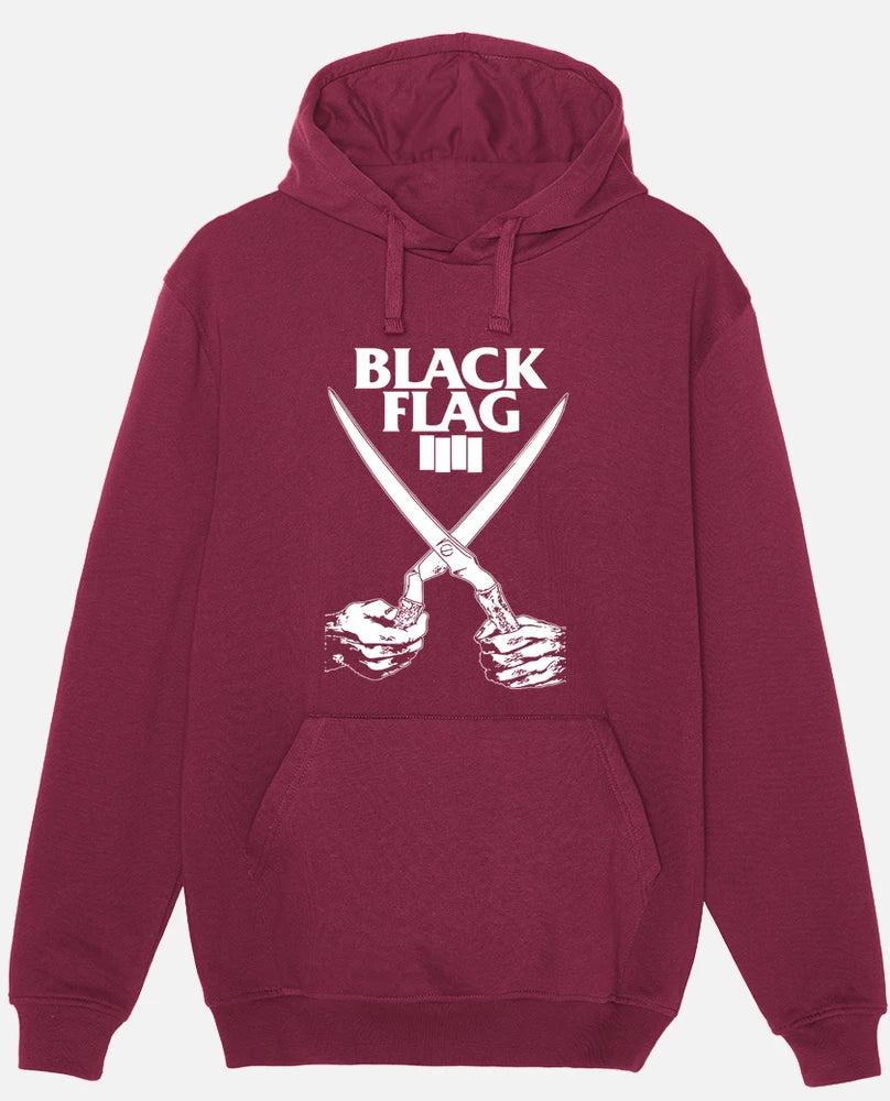 Black Flag - Sudadera / Sweatshirt