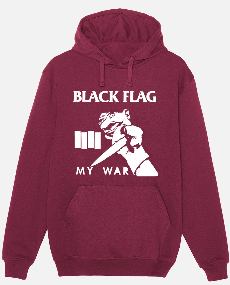 Black Flag - Sudadera / Sweatshirt