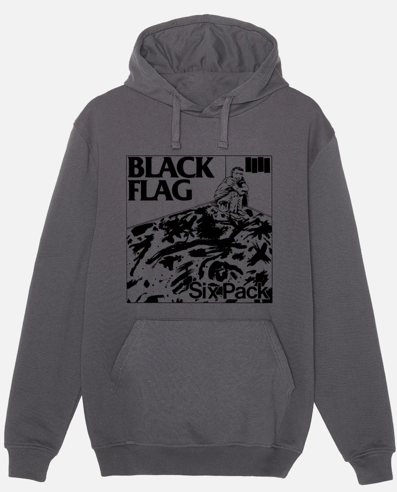 Black Flag - Sudadera / Sweatshirt
