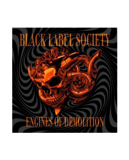 Black Label Society - Engines Of Demolition - CD
