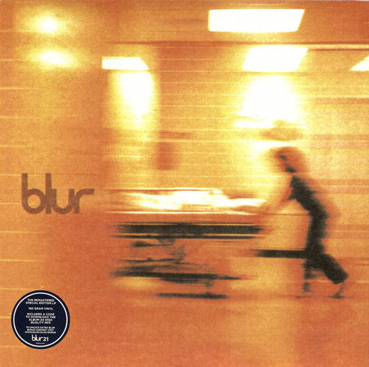 Blur - Blur - 2xLP