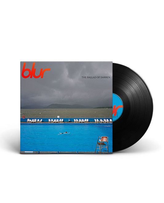 Blur - The Ballad of Darren - LP