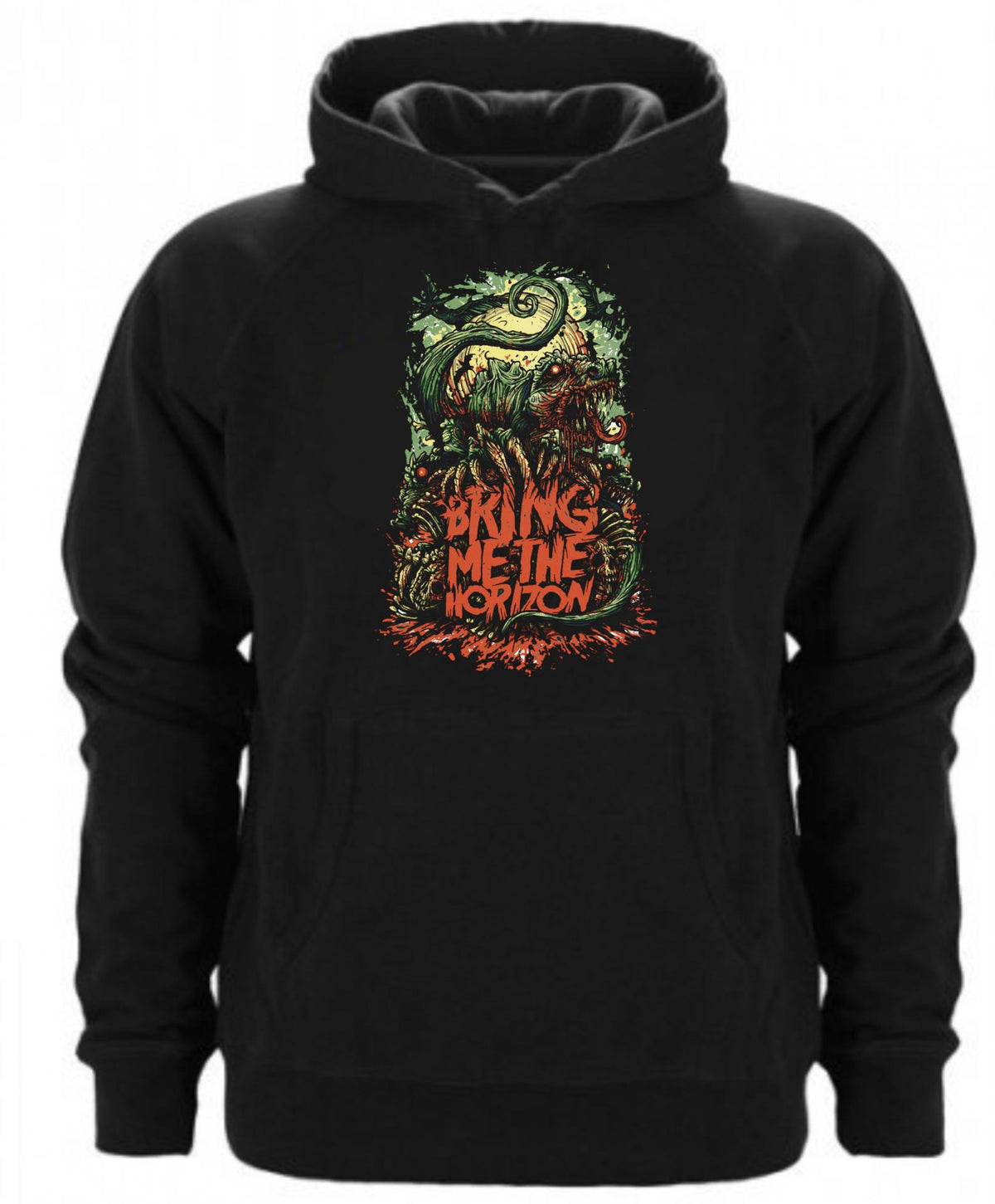 Bring Me The Horizon - Sudadera / Hoodie
