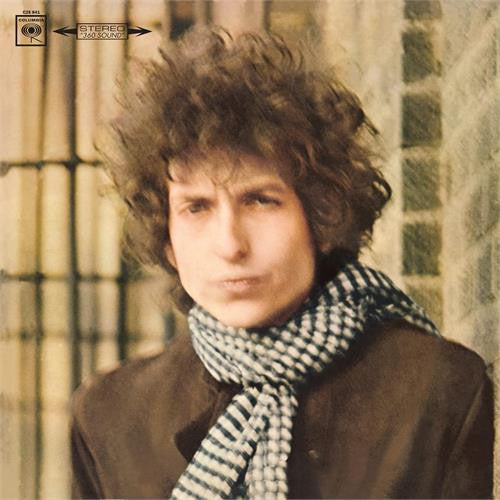 Bob Dylan - Blonde On Blonde - 2xLP