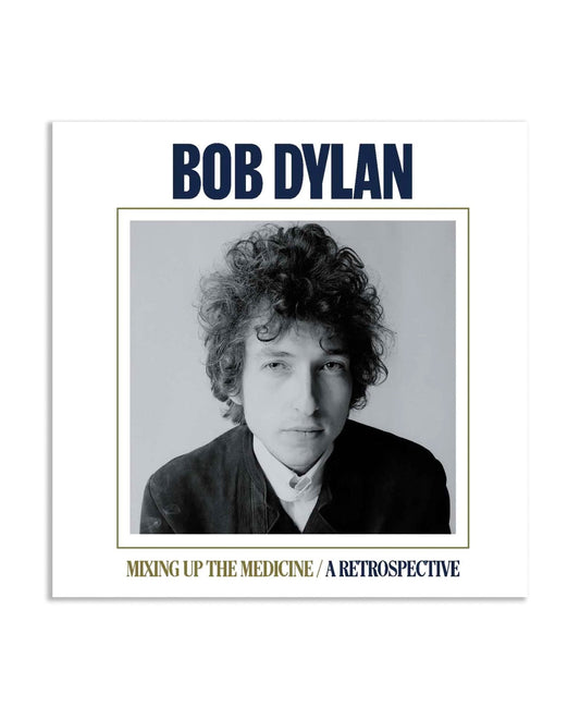 Bob Dylan - Mixing up the medicine - LP
