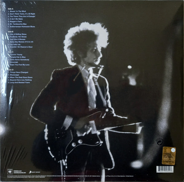 Bob Dylan - The Essential Bob Dylan - 2xLP