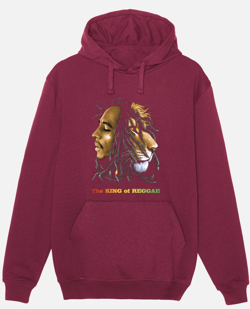 Bob Marley - Sudadera / Sweatshirt